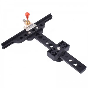 NIKA ยิงธนู 260004 เป้าหมายสายตาปรับยิงธนูธนูสายตาสำหรับ R Ecurve Bow