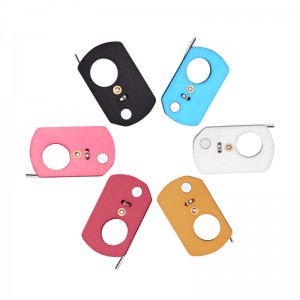 ELONG กลางแจ้ง 251001 LH ลูกศรส่วนที่เหลือยิงธนูอุปกรณ์โบว์สำหรับการยิงธนูการยิงธนูการยิงธนูเป้าหมาย