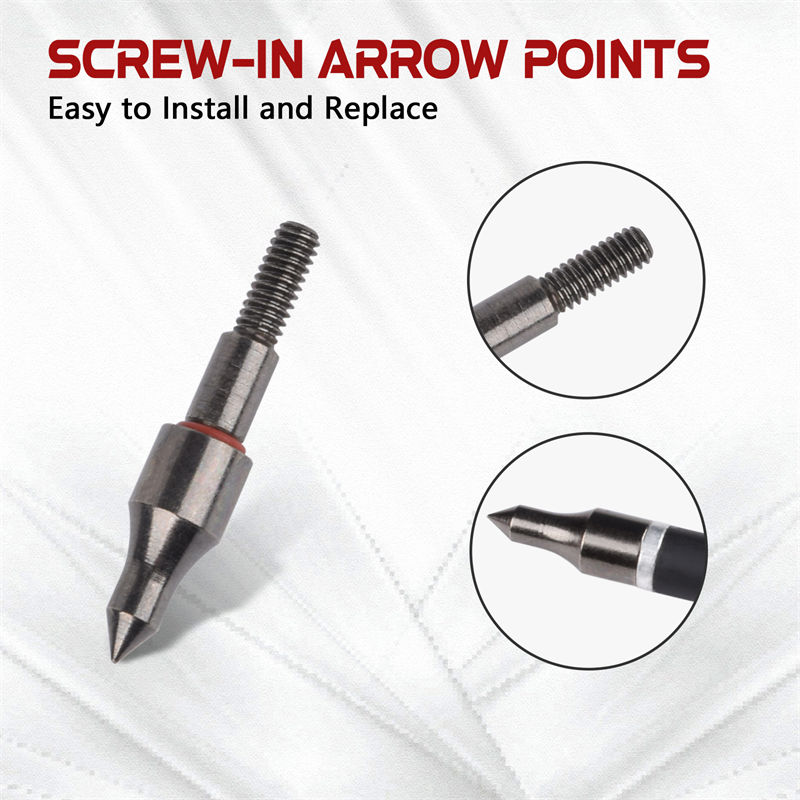 Archery Arrow Components-arrowheads