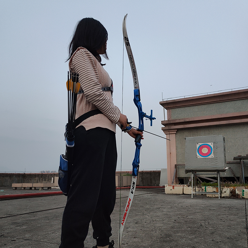 การยิงธนูช่วยให้ผู้คนปลดปล่อยความเครียดได้อย่างไร