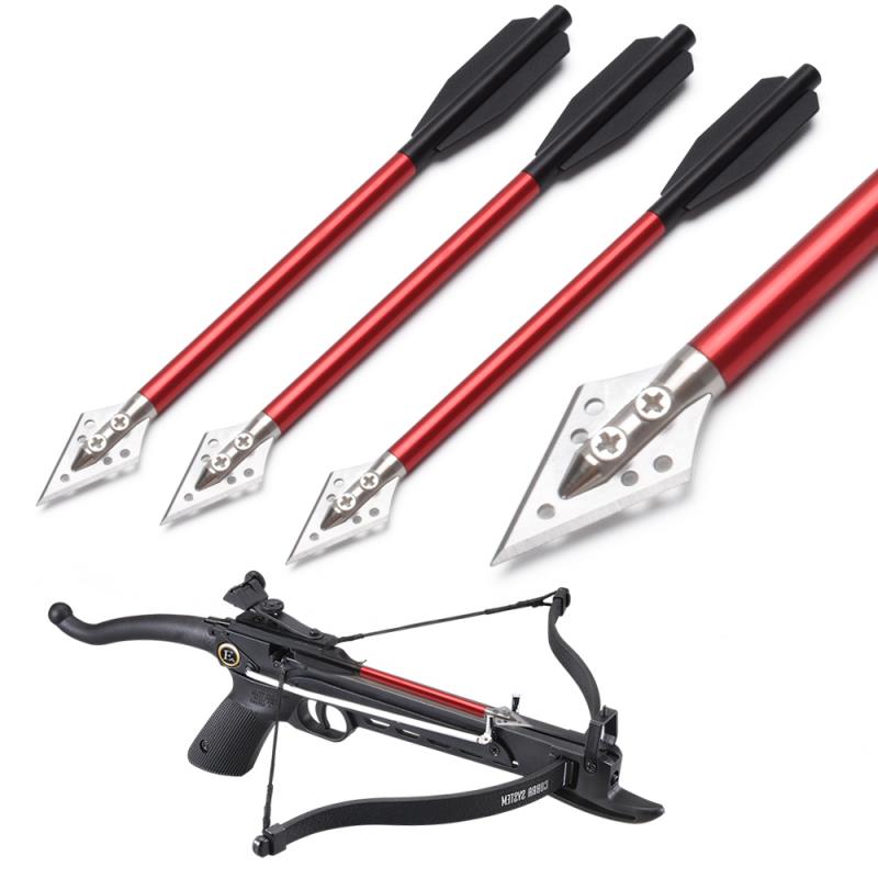 ลูกศรปืนลูกศร Bolt Crossbow Crossbow