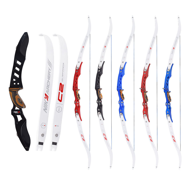 64inches recurve bow สำหรับนักธนู