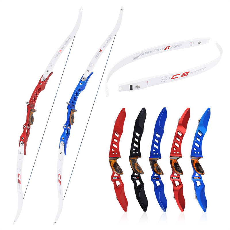 64inches recurve bow สำหรับนักธนู