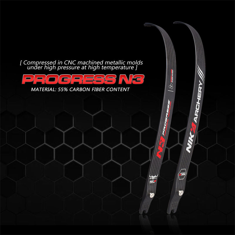 recurve bow limbs สำหรับนักธนู