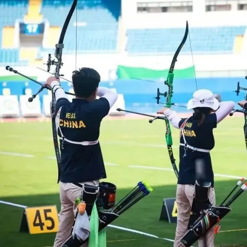 2023 Hyundai Archery World Cup ในเซี่ยงไฮ้