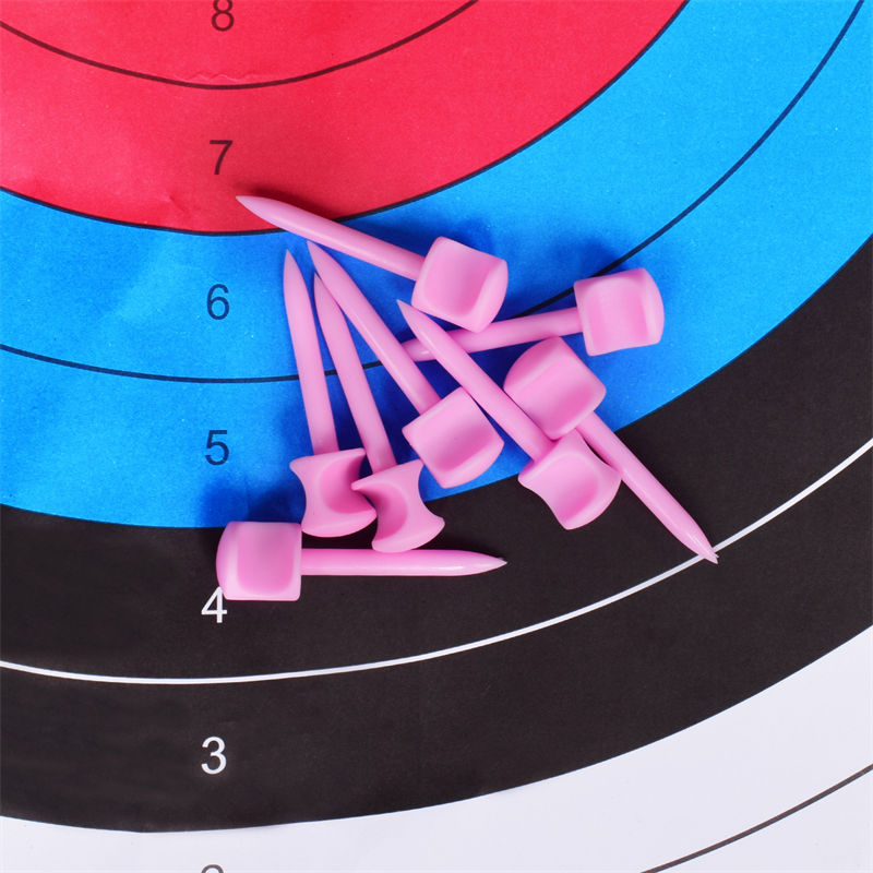 Elongarrow 410043 Archery Target Face Pin สำหรับนักธนู