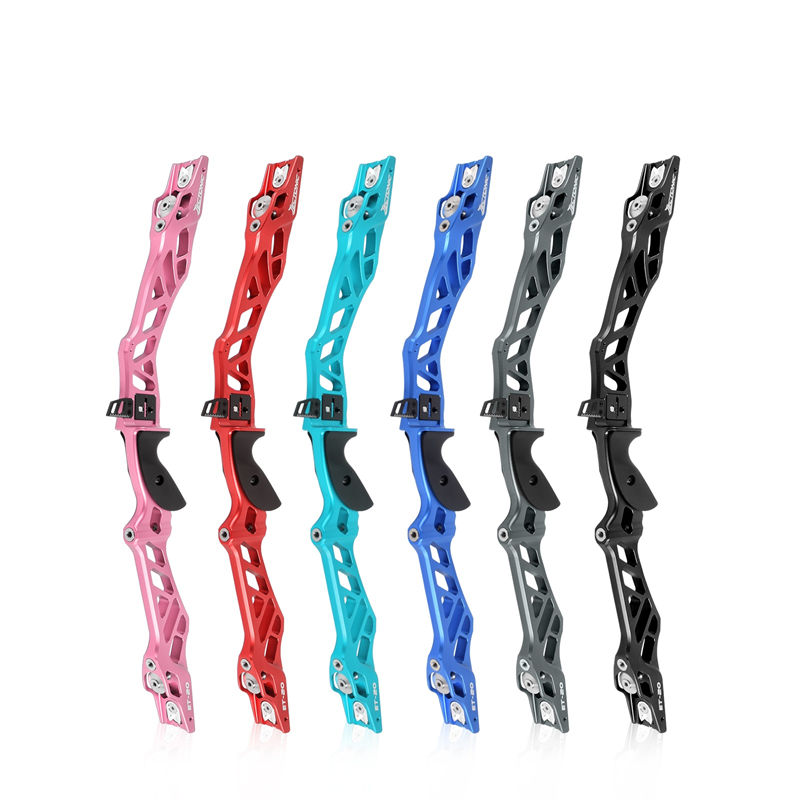 Nika Archery ET-20 tectonic 27” ilf Recurve Bow Riser